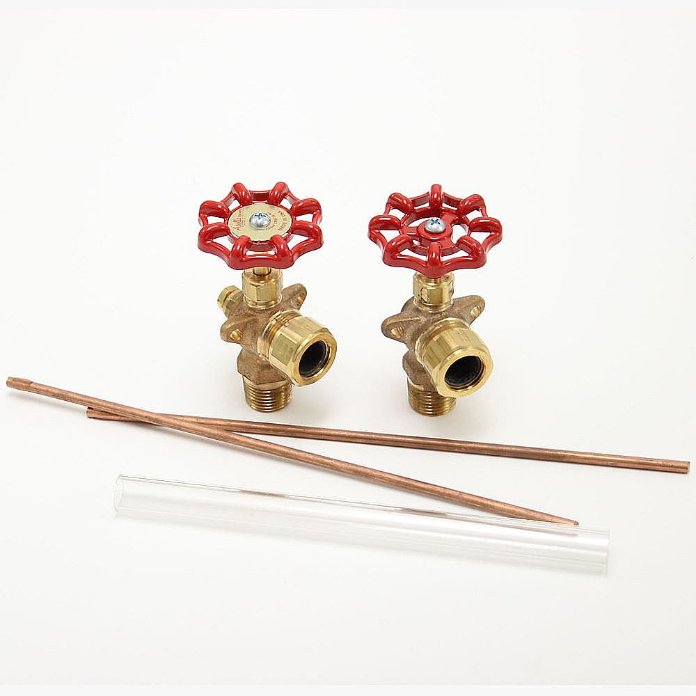 Steam Boiler Sight Glass Valve